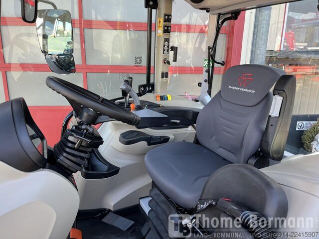 Tractor Massey Ferguson MF 5M.95 Dyna-4 Cab