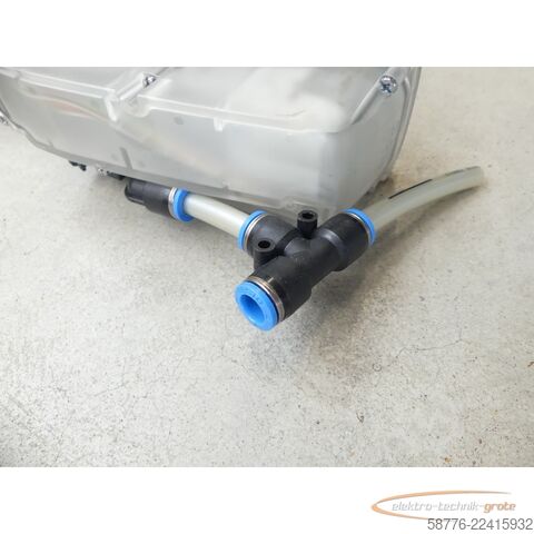Komponente CHIRON Chiron 1122242 / 562 006 HSK-A63 Kuppelgreifer SN:9F08 --
