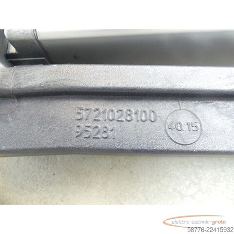 Komponente CHIRON Chiron 1122242 / 562 006 HSK-A63 Kuppelgreifer SN:9F08 --