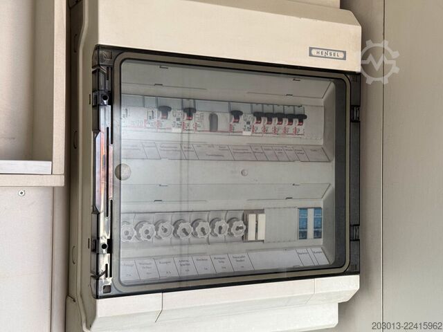 Saugwagen MERCEDES-BENZ Vario 614D TV Inspektionsanl RCA RAUSCH ELKA 600