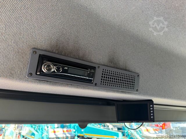 Saugwagen MERCEDES-BENZ Vario 614D TV Inspektionsanl RCA RAUSCH ELKA 600