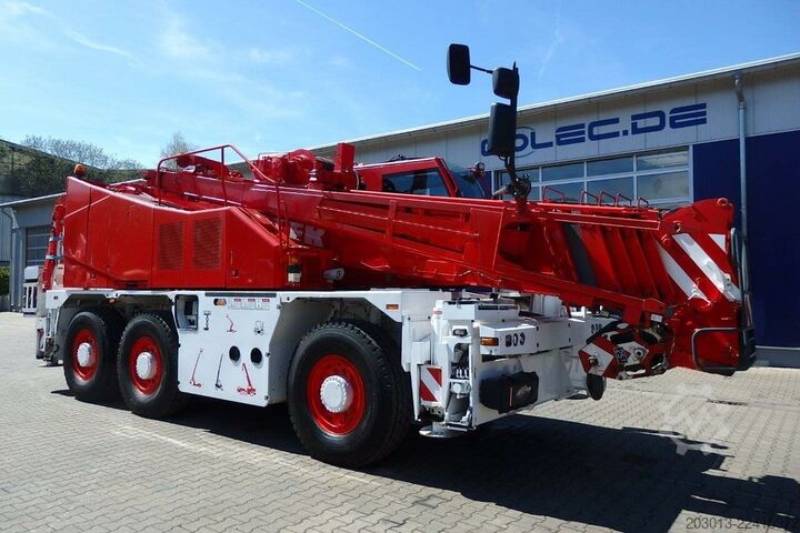 Hochbaukran GROVE GCK 3045 CITY KRAN 45 Ton - 5800 Std
