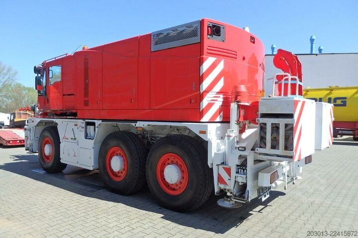 Hochbaukran GROVE GCK 3045 CITY KRAN 45 Ton - 5800 Std