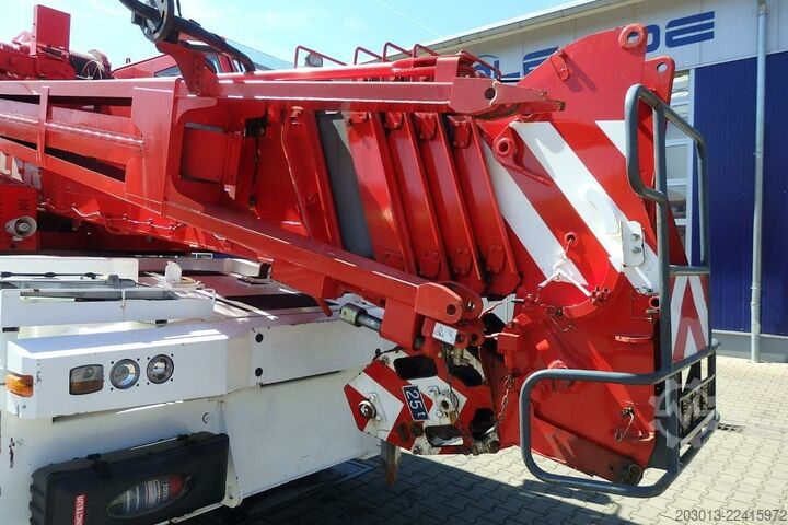 Hochbaukran GROVE GCK 3045 CITY KRAN 45 Ton - 5800 Std