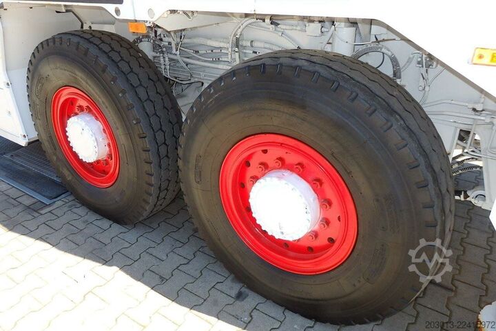 Hochbaukran GROVE GCK 3045 CITY KRAN 45 Ton - 5800 Std