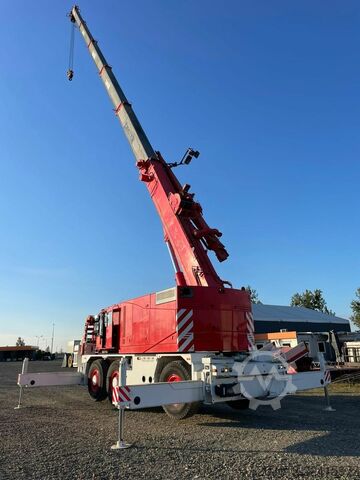 Hochbaukran GROVE GCK 3045 CITY KRAN 45 Ton - 5800 Std