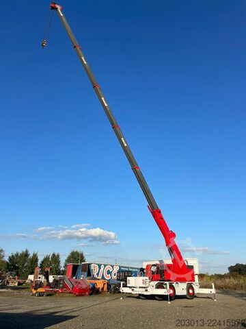 Hochbaukran GROVE GCK 3045 CITY KRAN 45 Ton - 5800 Std