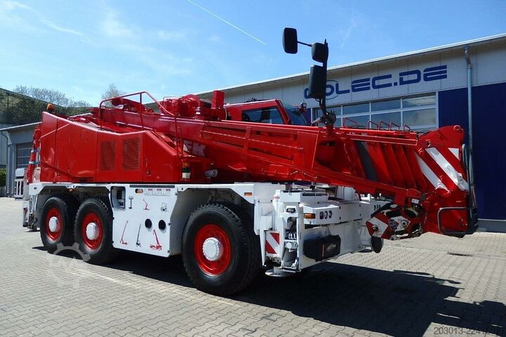 Truck mounted crane GROVE GCK 3045 CITY KRAN 45 Ton - 5800 Std