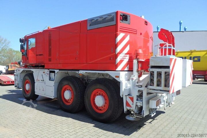 Truck mounted crane GROVE GCK 3045 CITY KRAN 45 Ton - 5800 Std