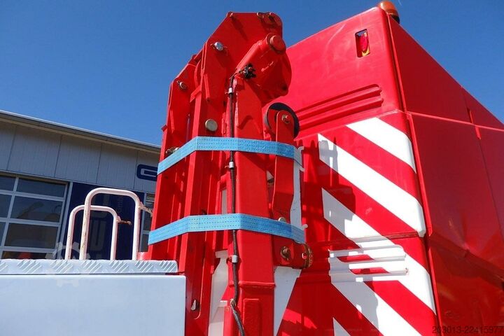 Truck mounted crane GROVE GCK 3045 CITY KRAN 45 Ton - 5800 Std