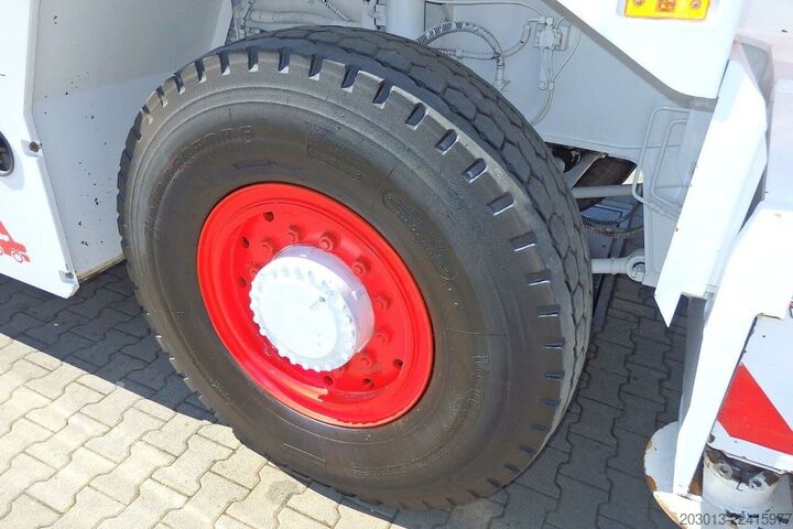 Truck mounted crane GROVE GCK 3045 CITY KRAN 45 Ton - 5800 Std