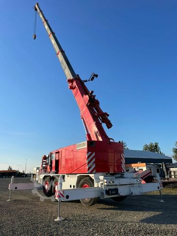 Truck mounted crane GROVE GCK 3045 CITY KRAN 45 Ton - 5800 Std