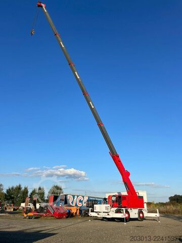 Truck mounted crane GROVE GCK 3045 CITY KRAN 45 Ton - 5800 Std