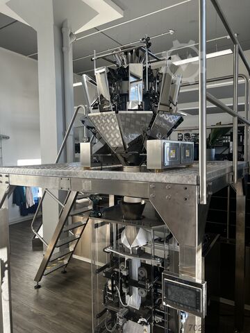 Multihead weigher ISY PACK GmbH WT10-1600