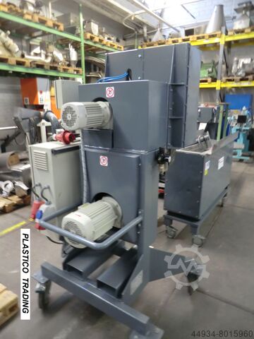 Granulator mit Schnittlängen Verstellung COMAC SG-100 SV