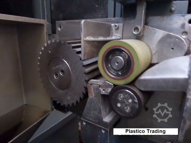 Granulator mit Schnittlängen Verstellung COMAC SG-100 SV