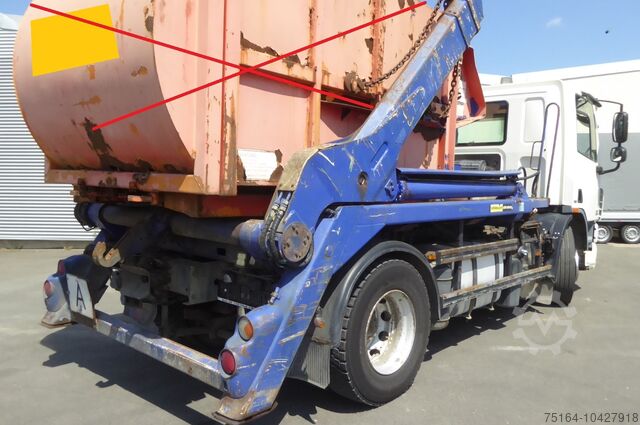Tipper- lift-off DAF CF 75.310