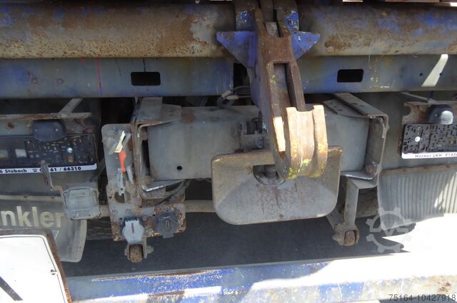 Tipper- lift-off DAF CF 75.310