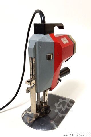 Textile cutting machine fabric cutter Kraus und Reichert KVS700