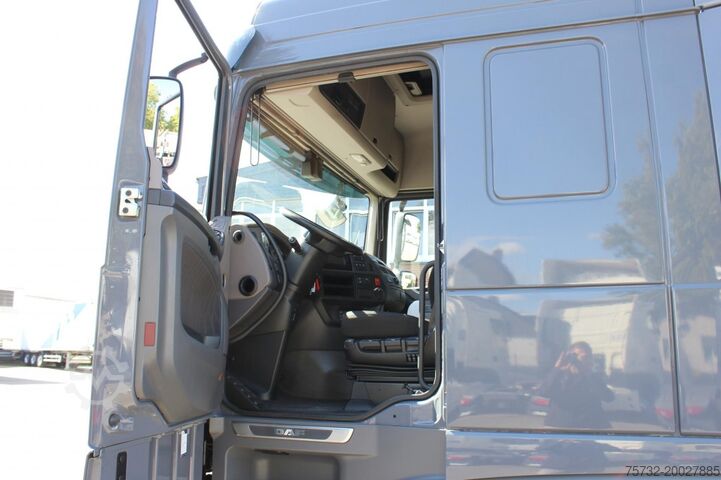 Standard SZM Daf XF 530 SC Retarder ACC LDWS Kühlbox Vollspoiler