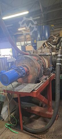 Regranulation line Grace Machinery SJ150PEFlake