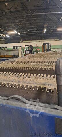 Separation sieve Grace Machinery 