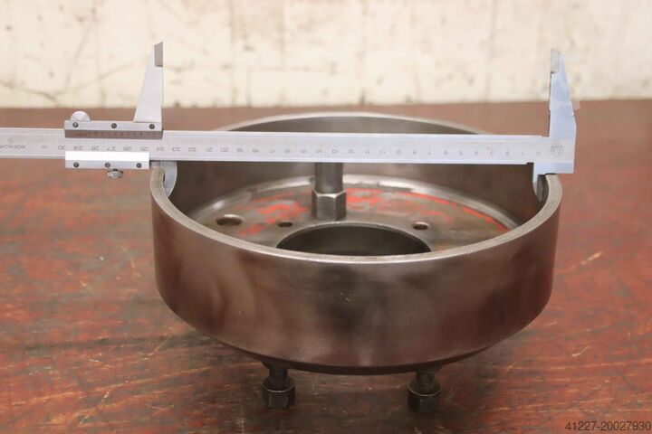 Futterflansch unbekannt Ø 260 mm