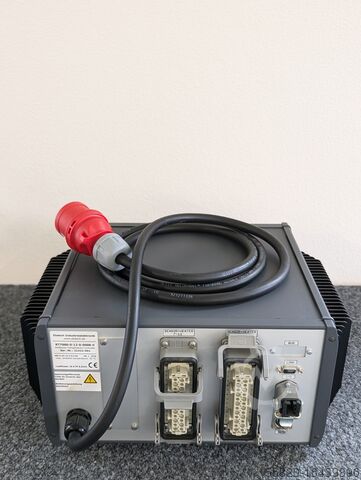 12-zone hot runner controller ELOTECH RT7000