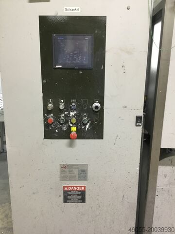 Flächenspritzmaschine Cefla Easy