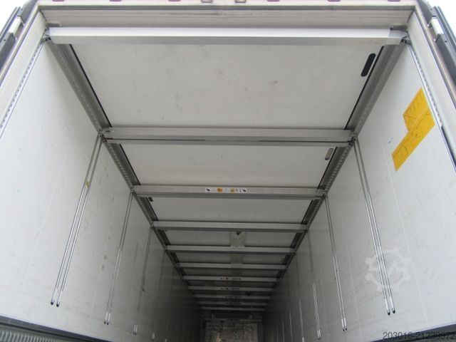 Kühlauflieger SCHMITZ CARGOBULL Cool Doppelstock Achslift Palettenkasten ATP