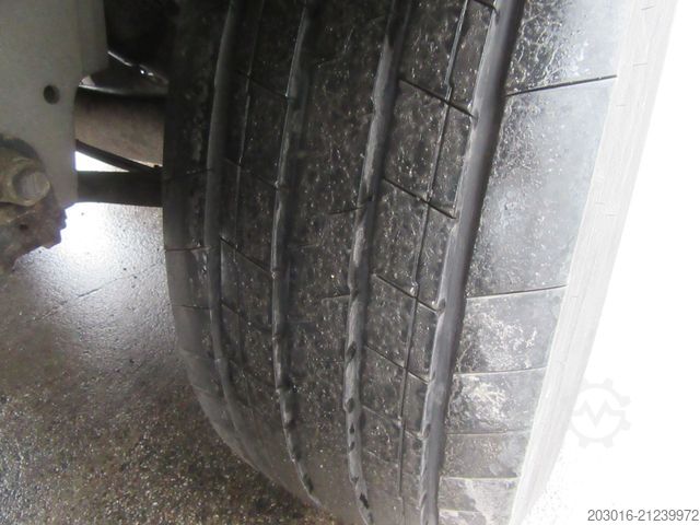 Kühlauflieger SCHMITZ CARGOBULL Cool Doppelstock Achslift Palettenkasten ATP