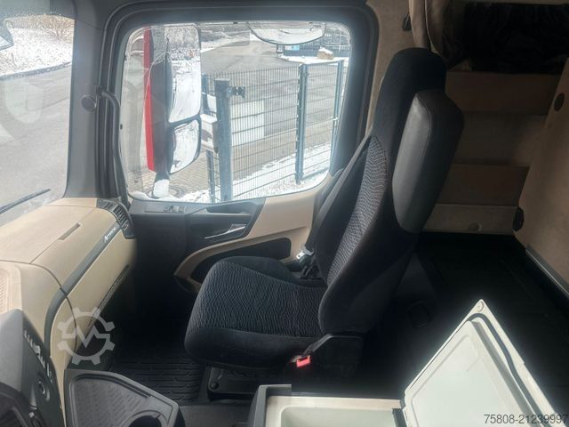 Abrollkipper MERCEDES-BENZ Actros 2545 Abroller Meiller RK 20.70 Lenk Retar