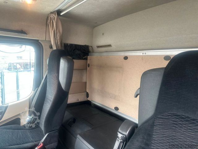 Abrollkipper MERCEDES-BENZ Actros 2545 Abroller Meiller RK 20.70 Lenk Retar