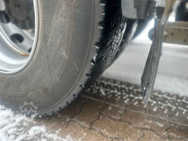 Abrollkipper MERCEDES-BENZ Actros 2545 Abroller Meiller RK 20.70 Lenk Retar