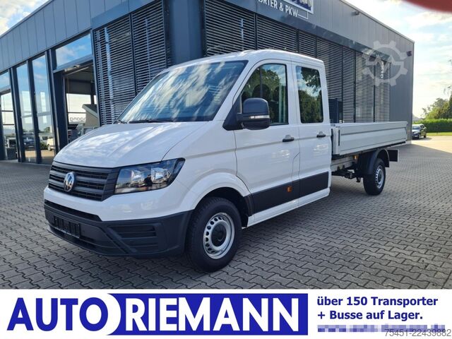 Curtain sider van Renault Master 35 Pritsche Schiebe Plane AHK LUFTFEDER TEMPO