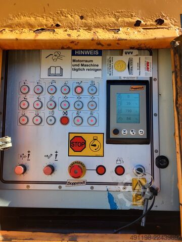 Single shaft shredder Doppstadt DW 3060