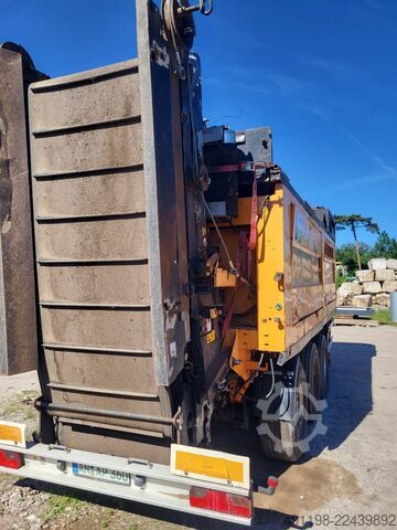 Single shaft shredder Doppstadt DW 3060