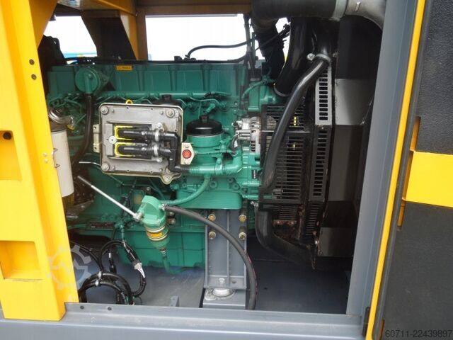 Generator Atlas Copco QAS200