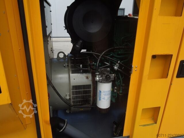 Generator Atlas Copco QAS200