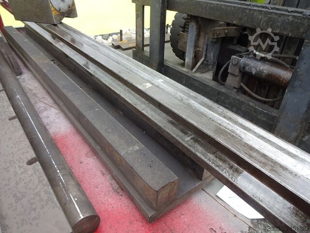 Lower tooling HACO-Baykal Matrize