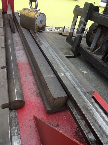 Lower tooling HACO-Baykal Matrize