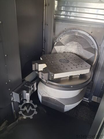 Universal-Bearbeitungszentrum GROB-WERKE G350