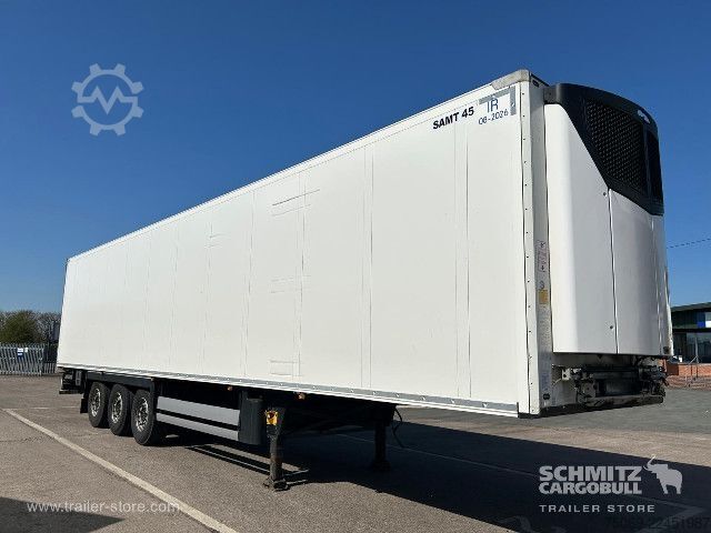 Kühlauflieger Schmitz Cargobull Reefer Multitemp