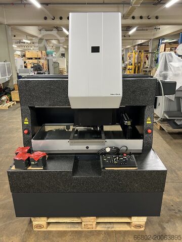 Coordinate measuring machine Werth Video-Check 800x400x20