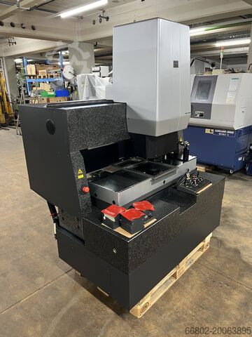 Coordinate measuring machine Werth Video-Check 800x400x20