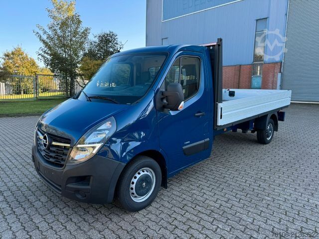 Pritschenwagen OPEL Movano  Pritsche L3H1 *Klima*Tempomat*