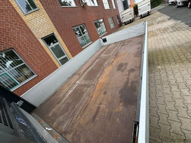 Pritschenwagen OPEL Movano  Pritsche L3H1 *Klima*Tempomat*