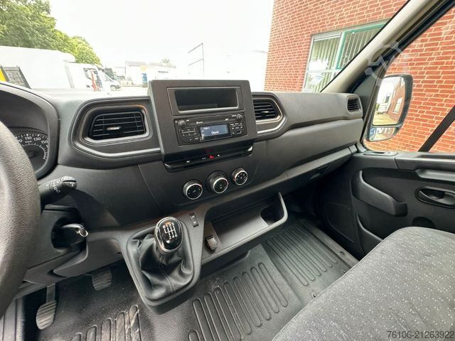 Pritschenwagen OPEL Movano  Pritsche L3H1 *Klima*Tempomat*