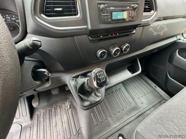 Pritschenwagen OPEL Movano  Pritsche L3H1 *Klima*Tempomat*