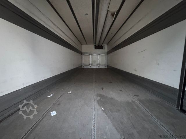 Kühlkoffer-LKW DAF LF 16.260 Tiefkühlkoffer mit Ladebordwand
